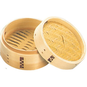 杉 中華セイロ 身 30cm(かみ合わせ仕様) ノーブランド