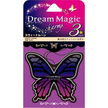 1846 �h���[���}�W�b�N�`���[��(DREAM MAGIC CHARMS) ������(���F�I�J���g�Y��) 68037821