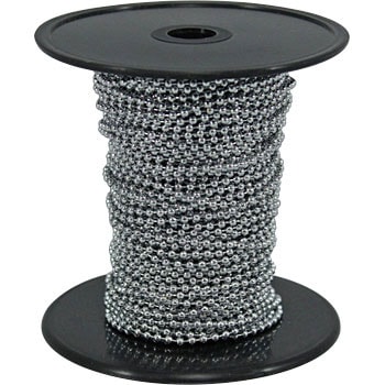 10 Stainless Steel Ball Chain Spool