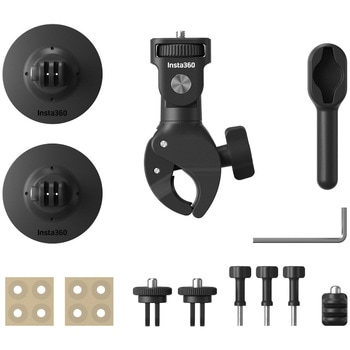 Insta360 バイク撮影セット Arashi Vision