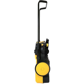 手押し式 エコスイーパー 両サイドブラシ付 床 アクアシステム