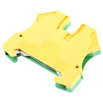 Weidmuller DIN レール端子台 スクリュー WPEシリーズ， 720A， 1010200000 WEIDMULLER