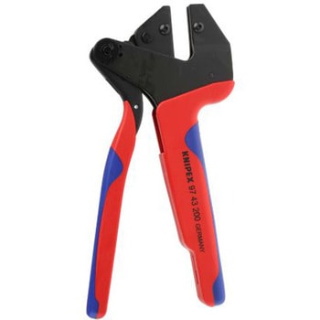 97 43 200 Knipex 圧着工具フレーム 97 43 200 1個 クニペックス(KNIPEX) 【通販モノタロウ】