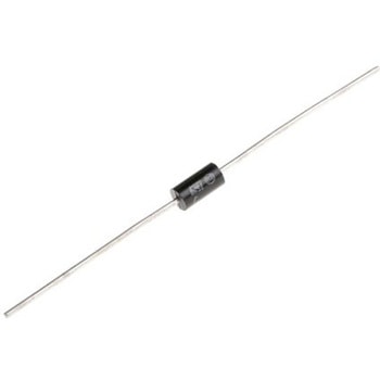 STMicroelectronics TVSダイオード， 双方向， スルーホール， 59V， P6KE33CA ST MICROELECTRONICS