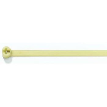 Thomas & Betts ケーブルタイ， 91.95mm x 2.3 mm， 緑， ポリアミド4.6， 7TAG009590R0012 TYHT23M THOMAS & BETTS