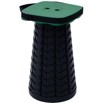 アコーディオンスツール YAMAZEN(山善)