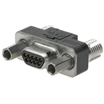 Molex D-subコネクタ， 9極， オス， スルーホール実装， 83611-9023 日本モレックス(molex)