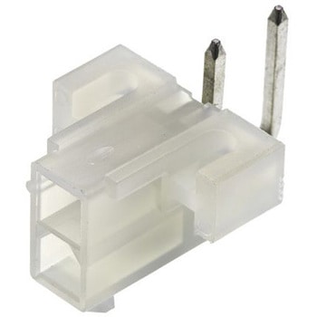 Molex 基板接続用ピンヘッダ 2極 4.2mm 2列 39-29-1028 日本モレックス(molex)