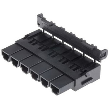 Molex コネクタハウジング 6極 ピッチ：10mm 1列 42816-0612 日本モレックス(molex)