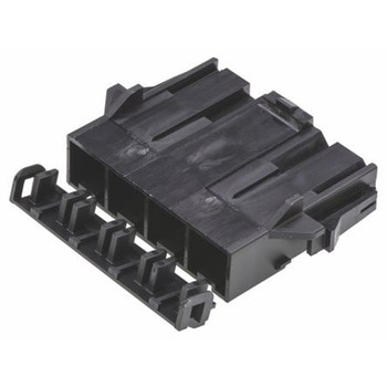 Molex コネクタハウジング 4極 ピッチ：10mm 1列 42818-0412 日本モレックス(molex)