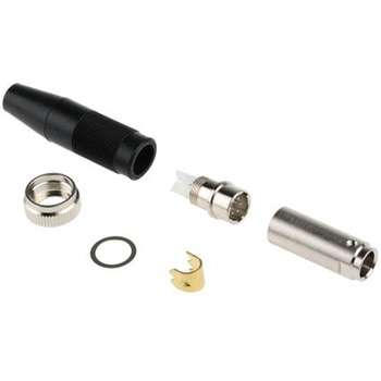 ヒロセ電機 丸型コネクタ， 6極， ミニチュア， ケーブルマウント， SR30-10PF-6P(71) HIROSE(ヒロセ電機)