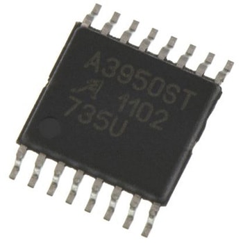 Allegro Microsystems モータドライバIC， 16-Pin TSSOP ブラシ付きDC Allegro Microsystems