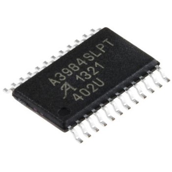 Allegro Microsystems モータドライバIC， 24-Pin TSSOP ステッパ Allegro Microsystems