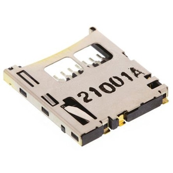Molex， メモリカードコネクタ， MicroSD 8 極， メス 502570-0893 プッシュ / プッシュ 日本モレックス(molex)