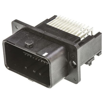 Molex 自動車用コネクタ 48極 オス ヘッダ， 36638-0002 日本モレックス(molex)