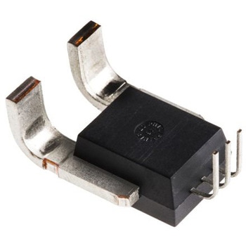 Allegro Microsystems， ホール効果センサ， 5-Pin CB ホール効果センサ ACS758LCB-050U-PFF-T Allegro Microsystems