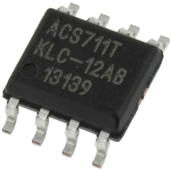 Allegro Microsystems， ホール効果センサ， 8-Pin SOIC ホール効果センサ ACS711KLCTR-12AB-T Allegro Microsystems