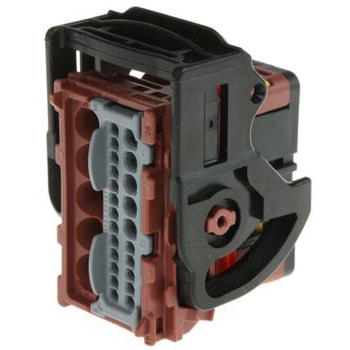 Molex 自動車用コネクタ 28極 メス 自動車用コネクタ， 64318-3011 日本モレックス(molex)