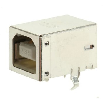 Molex USBコネクタ B， メス スルーホール実装 67068-9000 日本モレックス(molex)