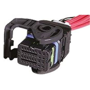 Molex 自動車用コネクタ 32極 レセプタクル 圧着ハウジング， 64319-1211 日本モレックス(molex)