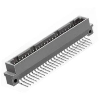 Hirose DIN41612コネクタ オス 20極 2列 2.54mm ピッチ HIROSE(ヒロセ電機)