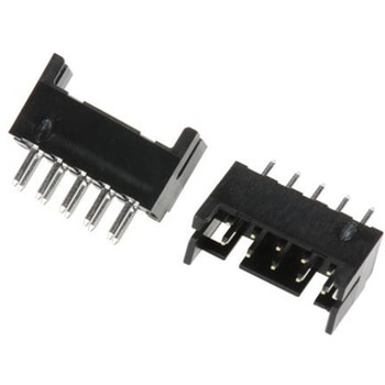 ヒロセ電機 基板接続用ピンヘッダ 10極 2.0mm 2列 DF11-10DP-2DSA(01) HIROSE(ヒロセ電機)