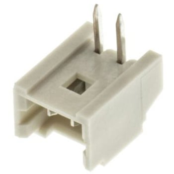 Molex 基板接続用ピンヘッダ 2極 1.25mm 1列 53048-0210 日本モレックス(molex)
