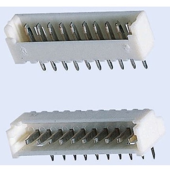 Molex 基板接続用ピンヘッダ 9極 1.25mm 1列 53048-0910 日本モレックス(molex)