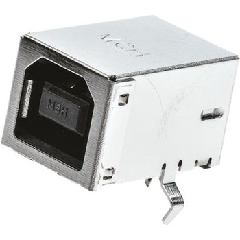 Molex USBコネクタ B， メス スルーホール実装 67068-8000 日本モレックス(molex)