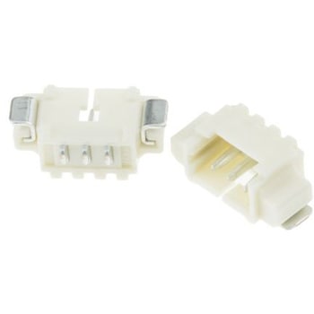 Molex 基板接続用ピンヘッダ 3極 1.25mm 1列 53261-0371 日本モレックス(molex)