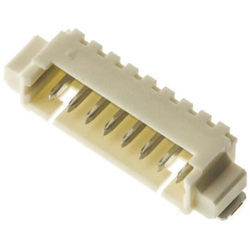 Molex 基板接続用ピンヘッダ 8極 1.25mm 1列 53261-0871 日本モレックス(molex)