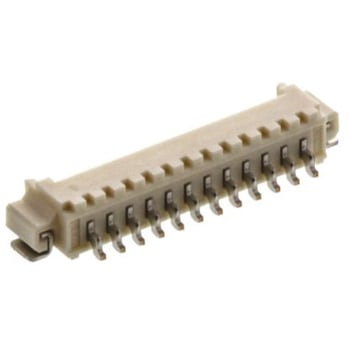 Molex 基板接続用ピンヘッダ 12極 1.25mm 1列 53261-1271 日本モレックス(molex)