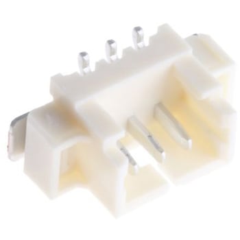 Molex 基板接続用ピンヘッダ 3極 1.25mm 1列 53398-0371 日本モレックス(molex)