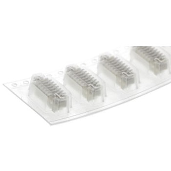 Molex 基板接続用ピンヘッダ 7極 1.25mm 1列 53398-0771 日本モレックス(molex)