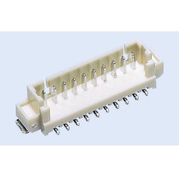 Molex 基板接続用ピンヘッダ 13極 1.25mm 1列 53398-1371 日本モレックス(molex)