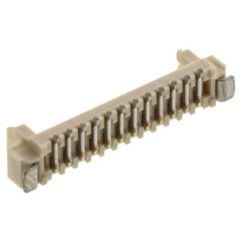Molex 基板接続用ピンヘッダ 12極 1.25mm 1列 53398-1271 日本モレックス(molex)