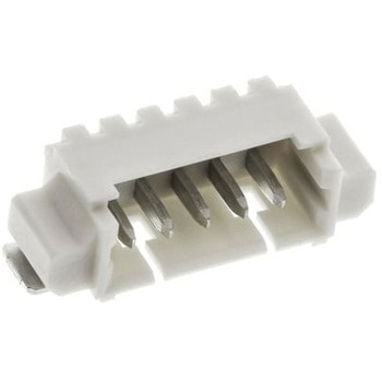 Molex 基板接続用ピンヘッダ 5極 1.25mm 1列 53261-0571 日本モレックス(molex)