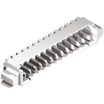 Molex 基板接続用ピンヘッダ 13極 1.25mm 1列 53261-1371 日本モレックス(molex)