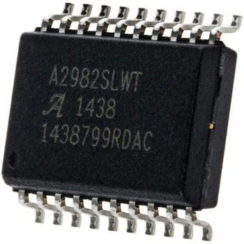 Allegro Microsystems NPN + PNP ダーリントントランジスタ， 50 V， 500 mA， 20-Pin SOIC W Allegro Microsystems