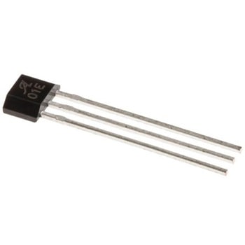 Allegro Microsystems， ホール効果センサスイッチ， 3-Pin 超ミニSIP ホール効果センサ A1101EUA-T Allegro Microsystems