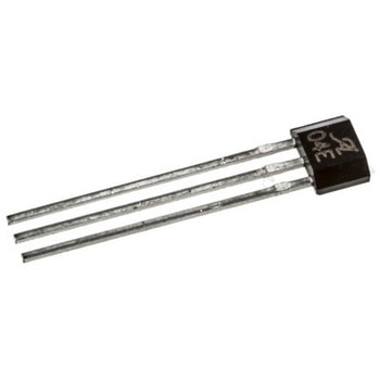Allegro Microsystems， ホール効果センサスイッチ， 3-Pin 超ミニSIP ホール効果センサ A1104EUA-T Allegro Microsystems