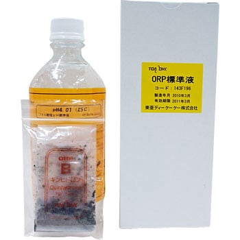 ORPチェック液 東亜DKK
