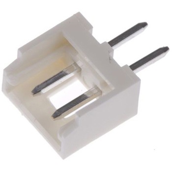 Molex 基板接続用ピンヘッダ 2極 2.0mm 1列 53253-0270 日本モレックス(molex)