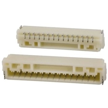 JST 基板接続用ピンヘッダ 15極 1.25mm SM15B-GHS-TB(LF)(SN) JST(日本圧着端子製造)