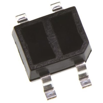onsemi 反射型 光センサ 4-Pin SMD 表面実装 - onsemi