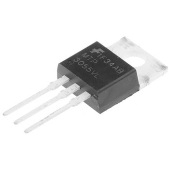 onsemi Nチャンネル MOSFET60 V 12 A スルーホール パッケージTO-220 3 ピン onsemi