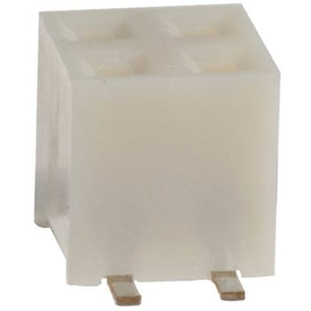 ヒロセ電機 基板接続用ソケット 4 極 2mm 2 列 表面実装 - HIROSE(ヒロセ電機)