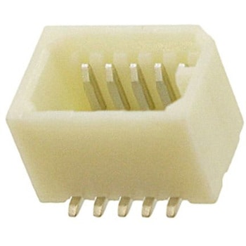 Molex 基板接続用ピンヘッダ 10極 0.8mm 2列 53307-1071 日本モレックス(molex)