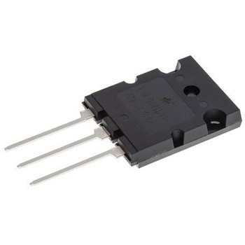 onsemi トランジスタ， NPN， スルーホール， 17 A， 2SC5200OTU onsemi