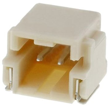 Molex 基板接続用ピンヘッダ 2極 2.0mm 1列 502352-0200 日本モレックス(molex)